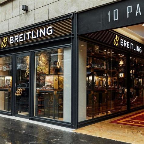 breitling paris boutique|breitling outlet store.